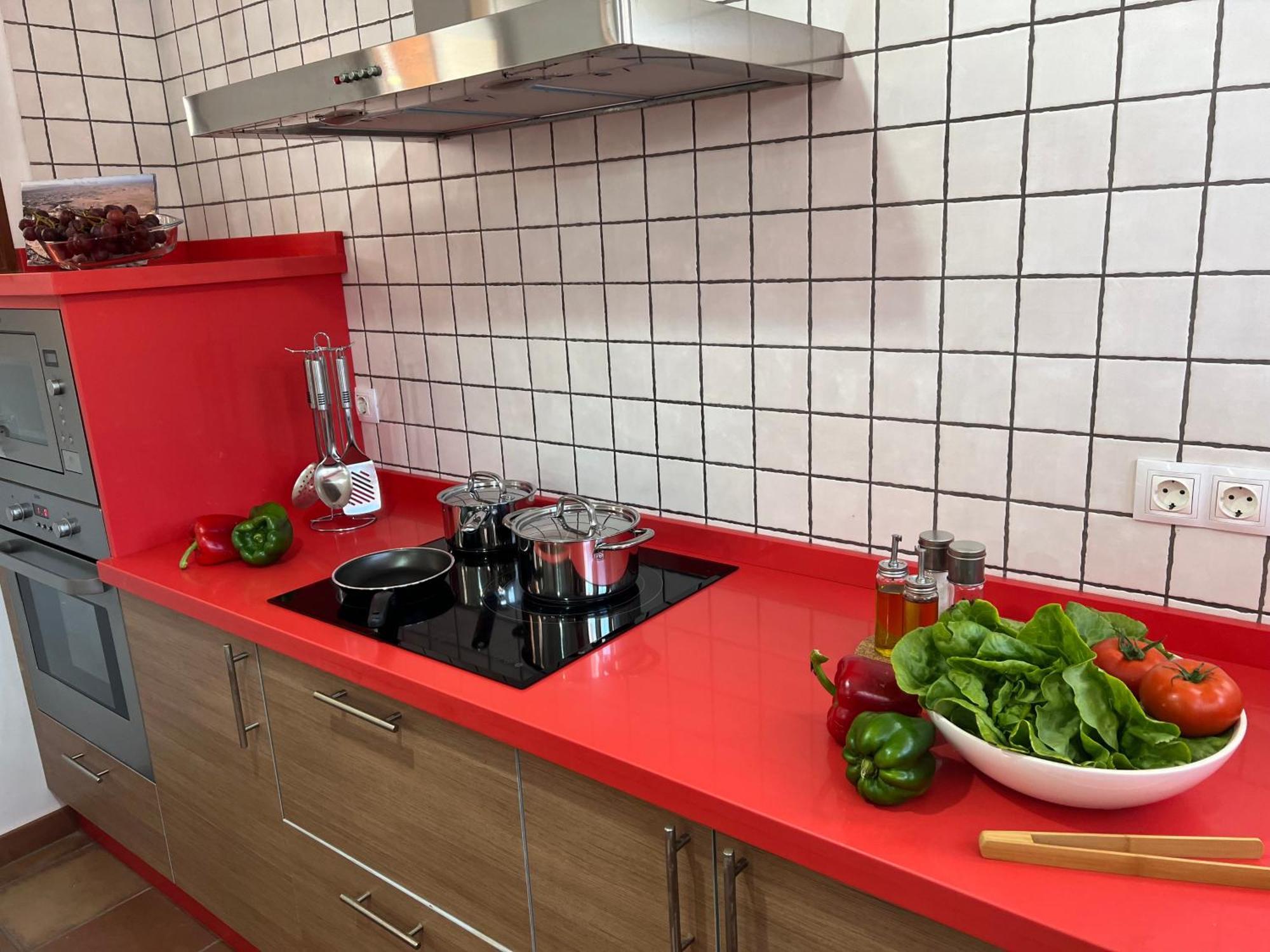 Casa Kyra Villa Tarajalejo Ngoại thất bức ảnh
