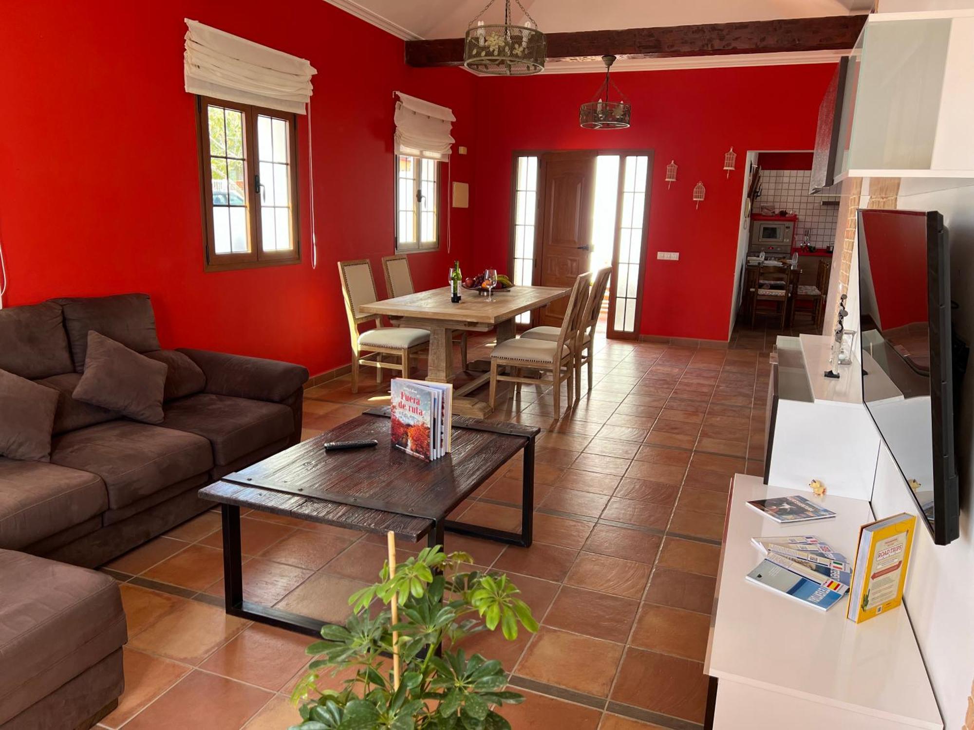 Casa Kyra Villa Tarajalejo Ngoại thất bức ảnh