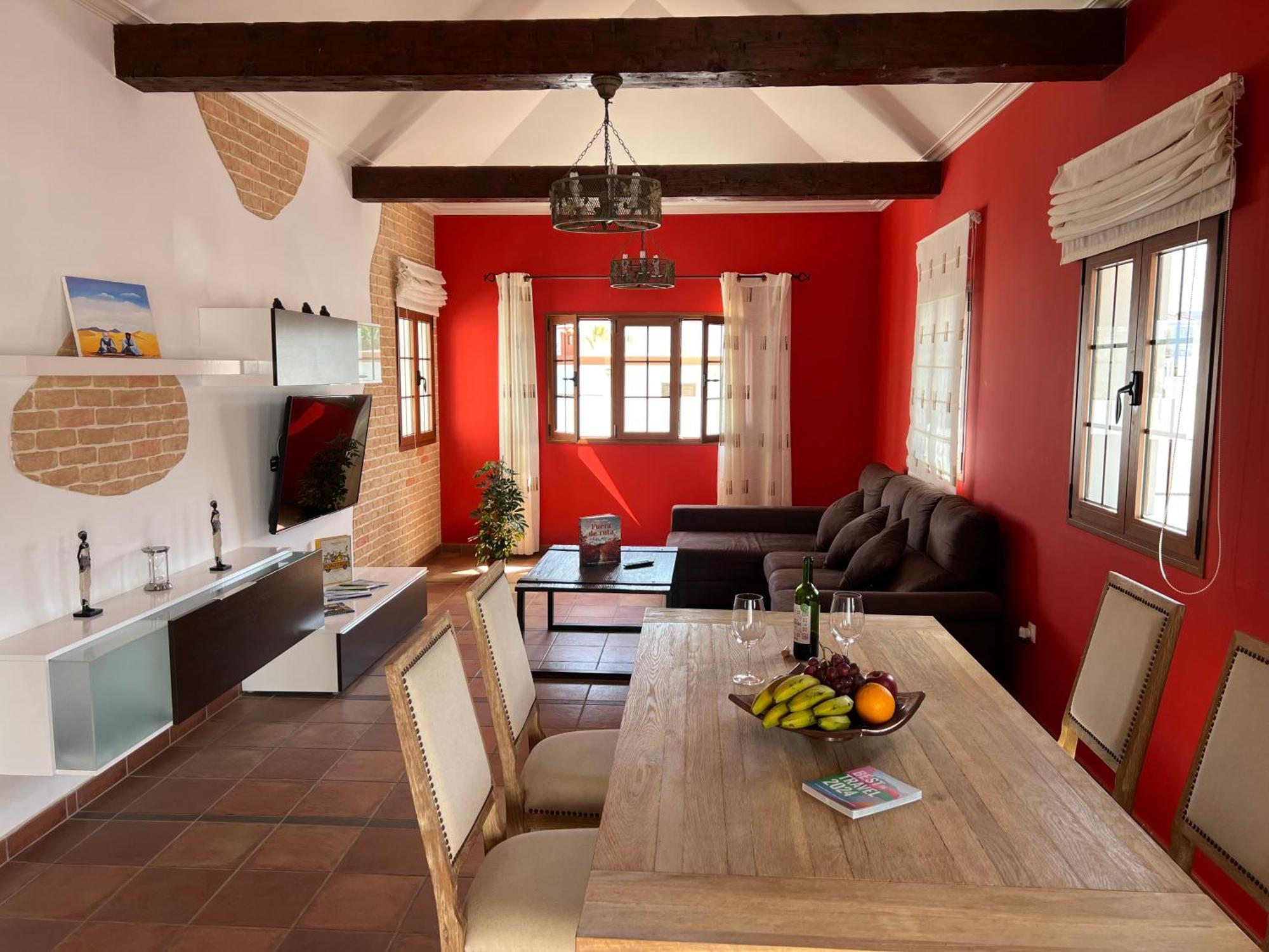 Casa Kyra Villa Tarajalejo Ngoại thất bức ảnh
