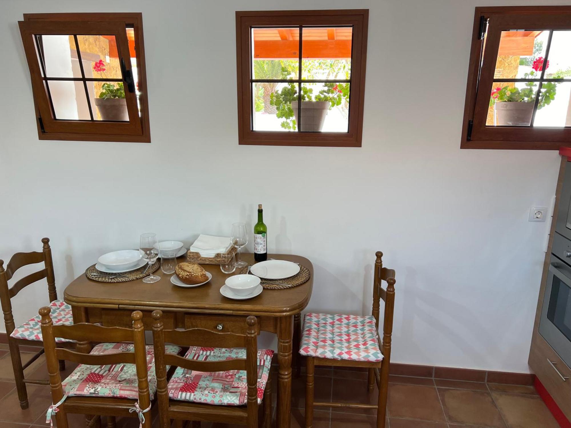 Casa Kyra Villa Tarajalejo Ngoại thất bức ảnh