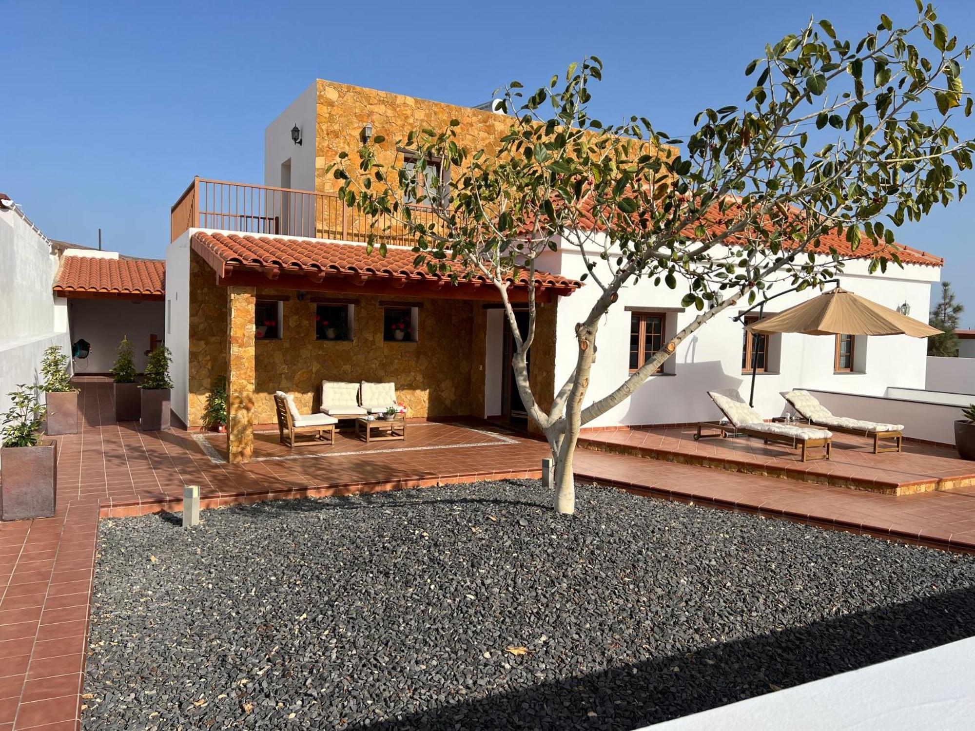 Casa Kyra Villa Tarajalejo Ngoại thất bức ảnh